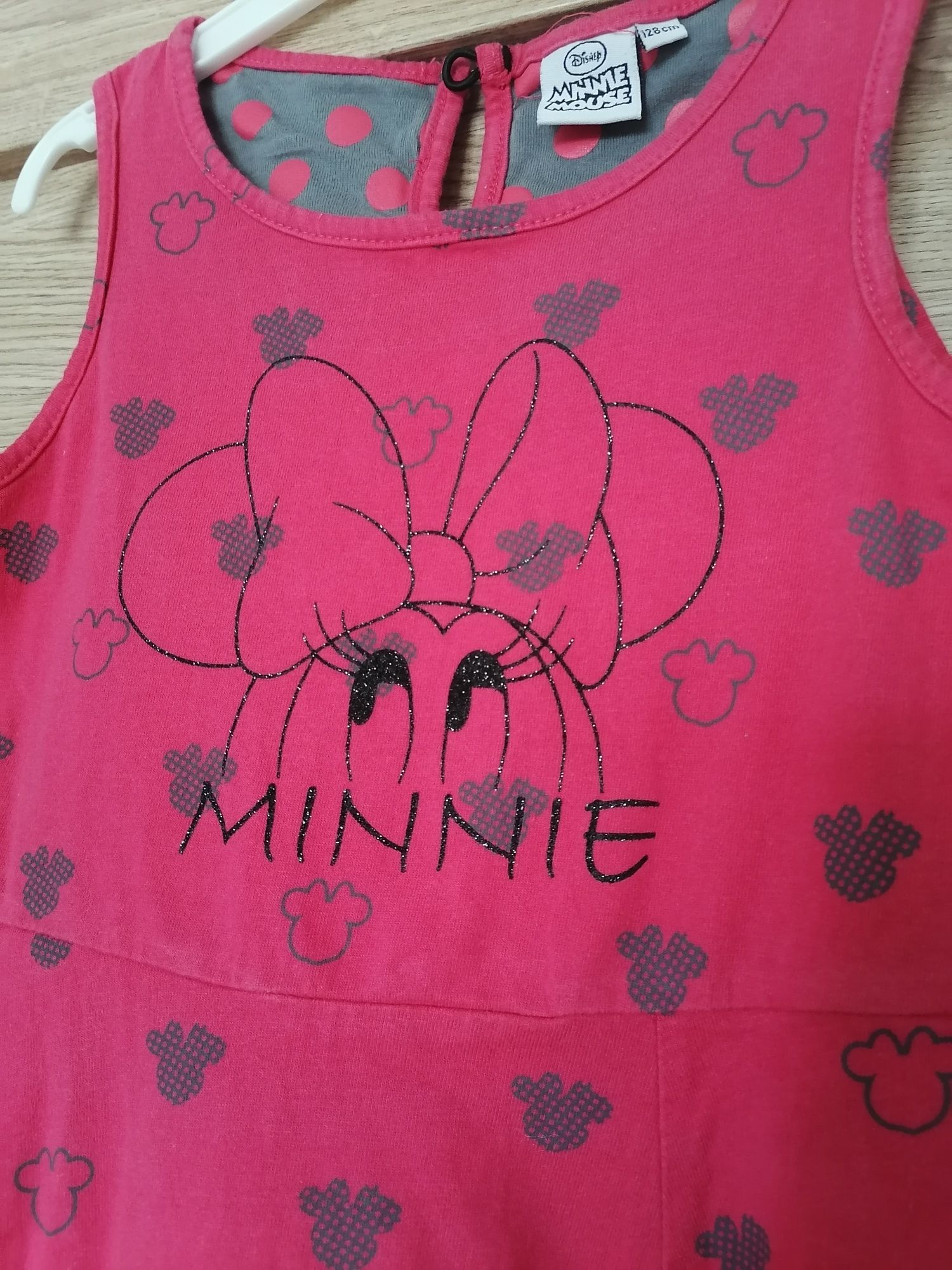 Sukienka Minnie 128