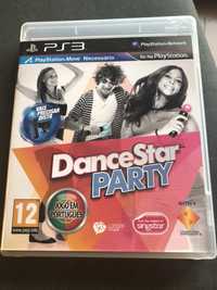 Jogo PlayStation 3 DanceStar