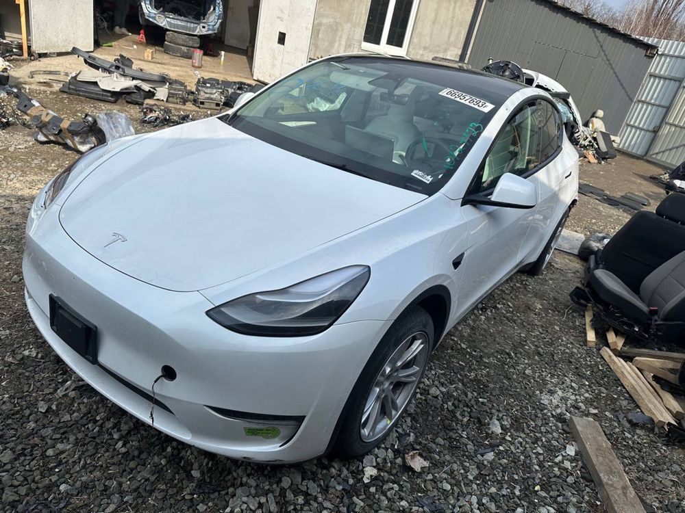 Розборка Tesla Model Y 2020-2023 LR DM шрот