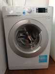 Máquina da roupa Indesit