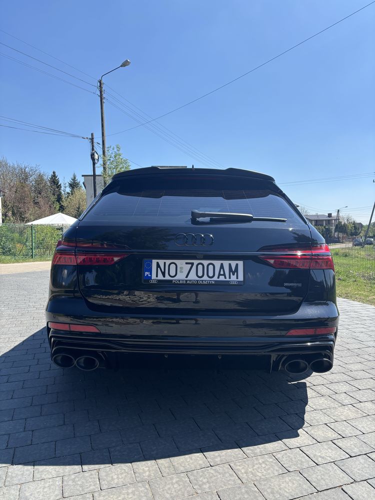 AUDI A6 C8 cesja bez odstępnego!