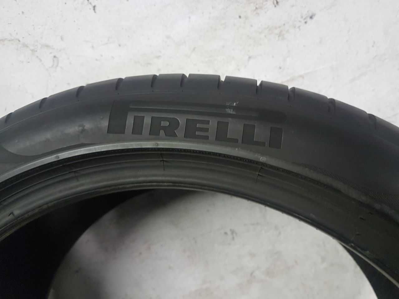 Opona pojedynka letnia 275/35R19 5,8mm Pirelli P Zero* 2020r