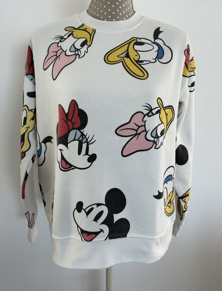 Sweat disney quente