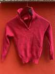 Zestaw outdoor welniana bluza spodnie softschel 134 / 9 lat