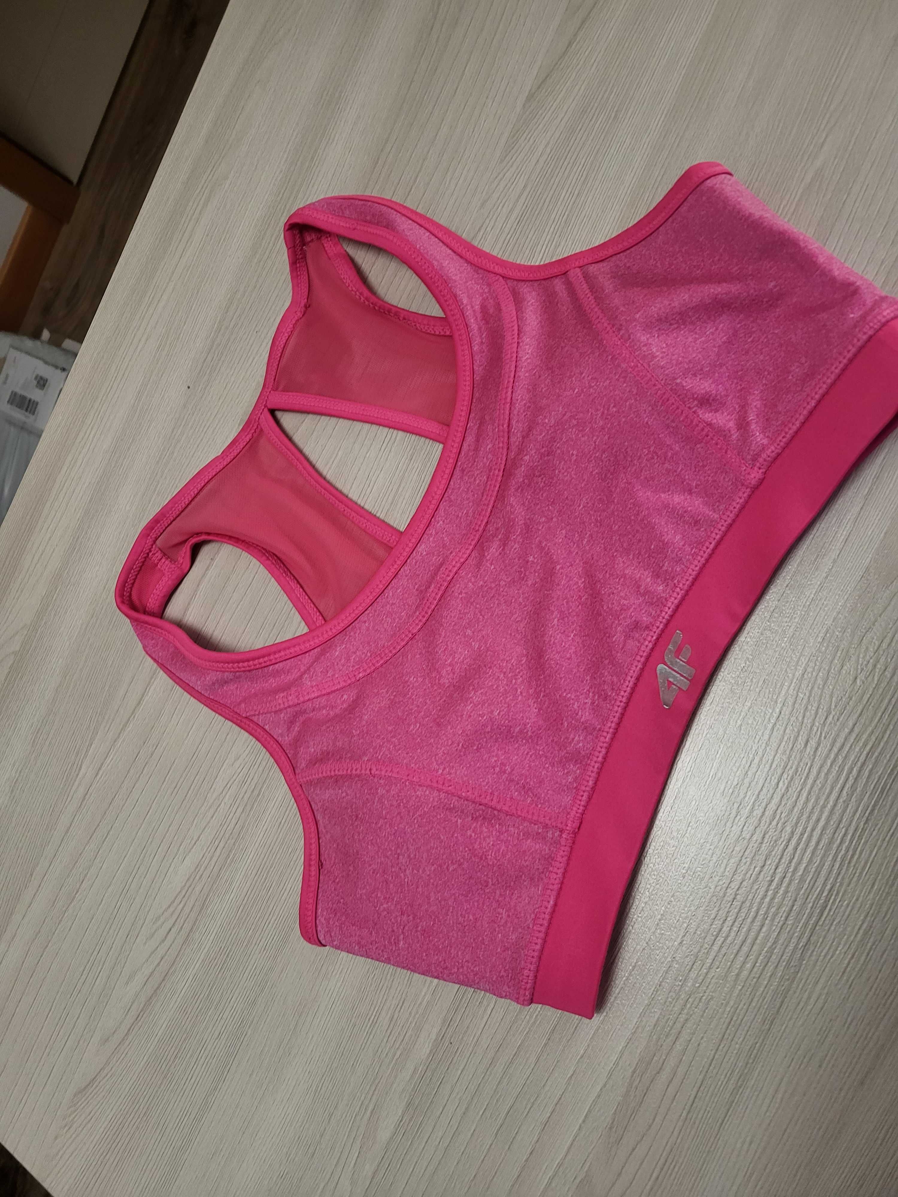 Top/stanik sportowy 4F