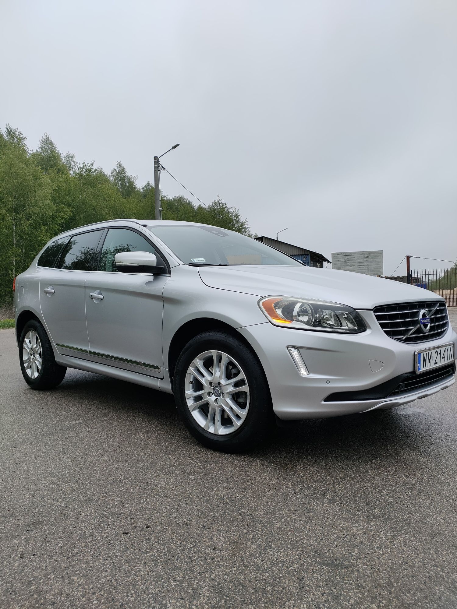 Volvo XC60 DRIVE-E T5 245KM