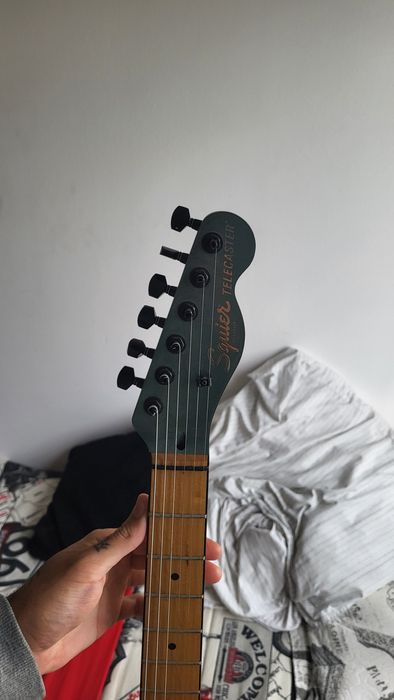 Squier Contemporary Telecaster HH