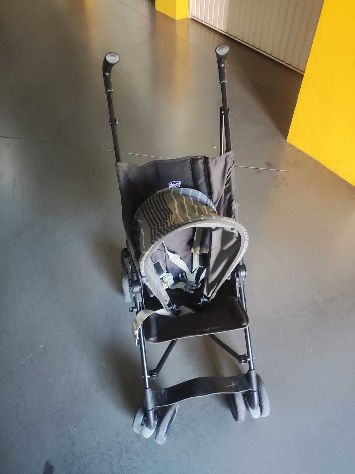 Carrinho de bebe