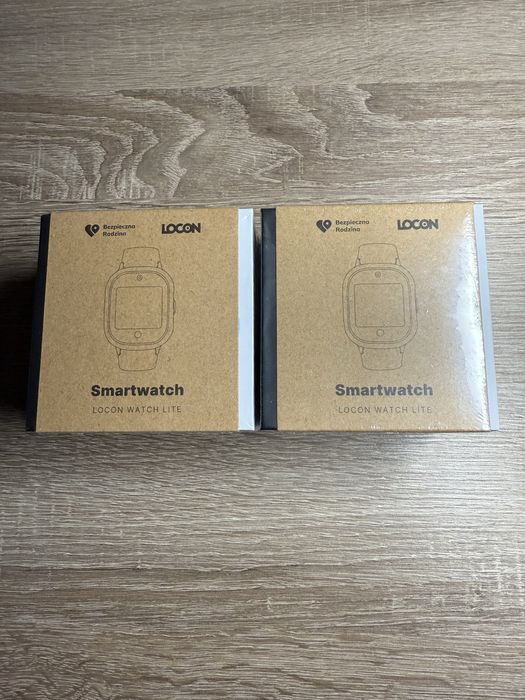 Zegarek Locon wtach lite - NOWE