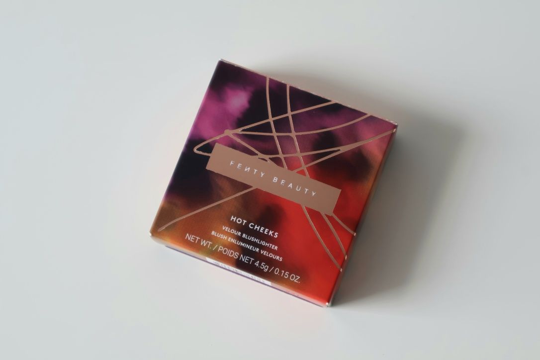 Blush Iluminador Fenty Beauty Edição Limitada (NOVO)