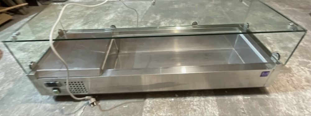 Nadstawka chłodnicza