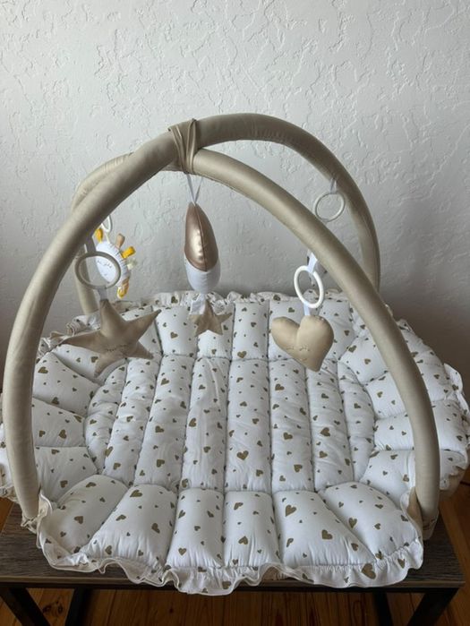 Кокон  килимок- гніздечко