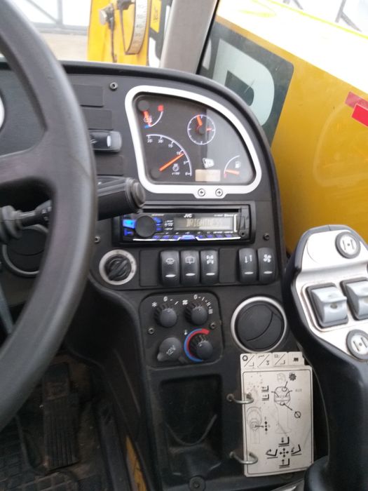 Ładowarka teleskopowa jcb541-70