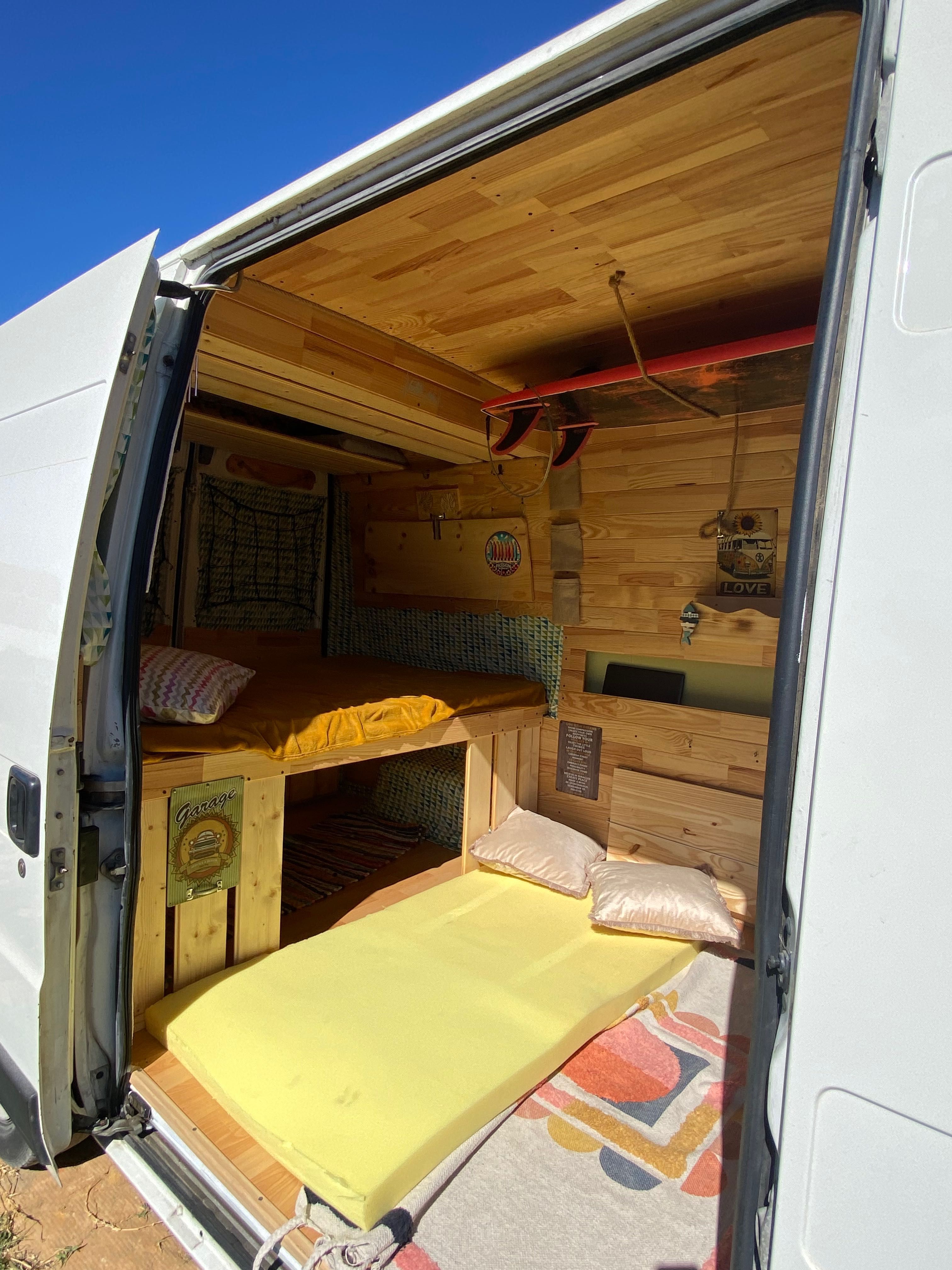 Fiat ducato 2.3 motor iveco-excelente
