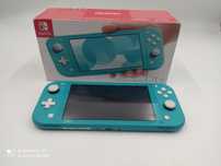 Nintendo Switch lite turkusowy