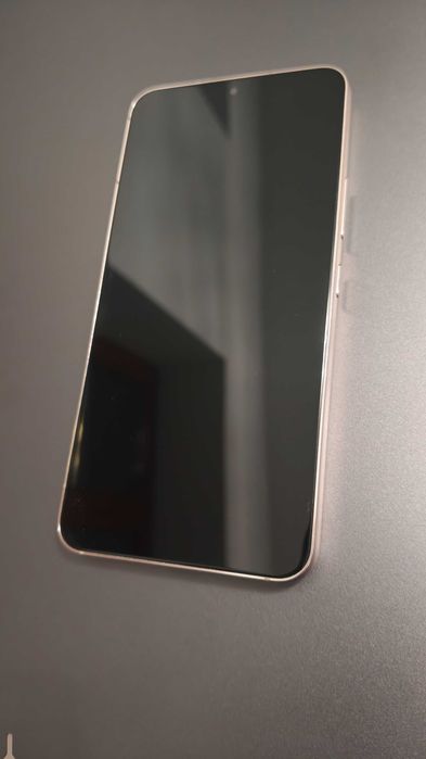 Samsung Galaxy S22 Idealny 8+128 Pink Gold Komplet