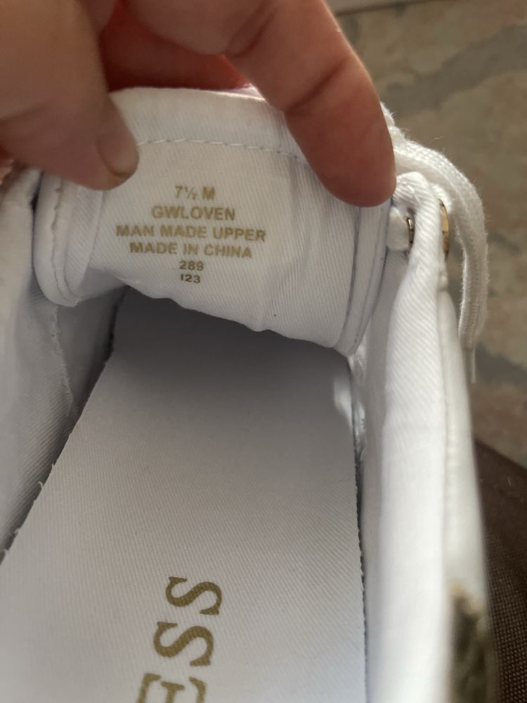 Кеди Guess 38 розмір оригінал