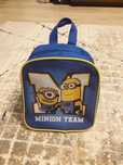 Minionki plecak dla przedszkolaka