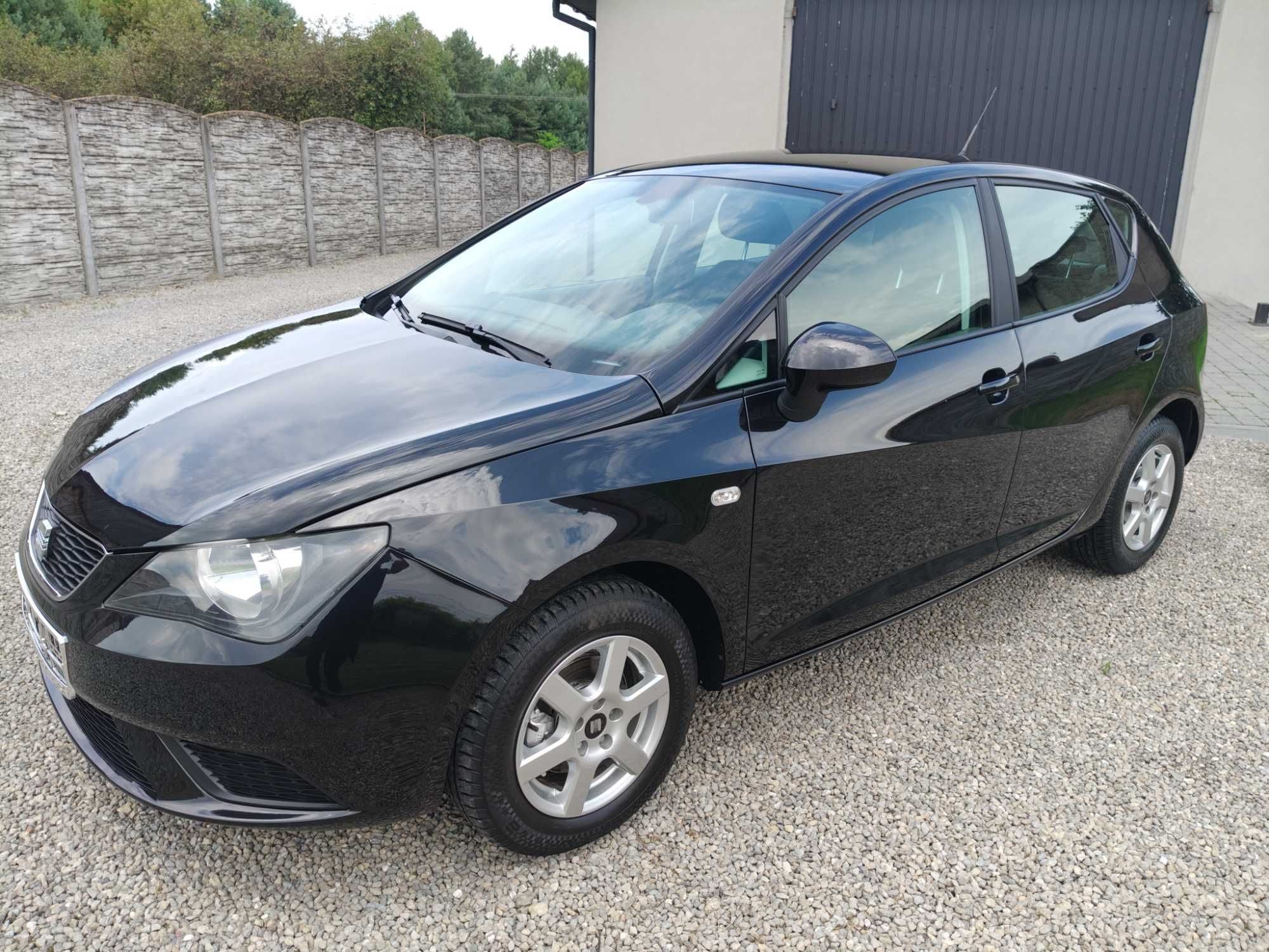 Seat Ibiza 1.4 benzyna z Niemiec