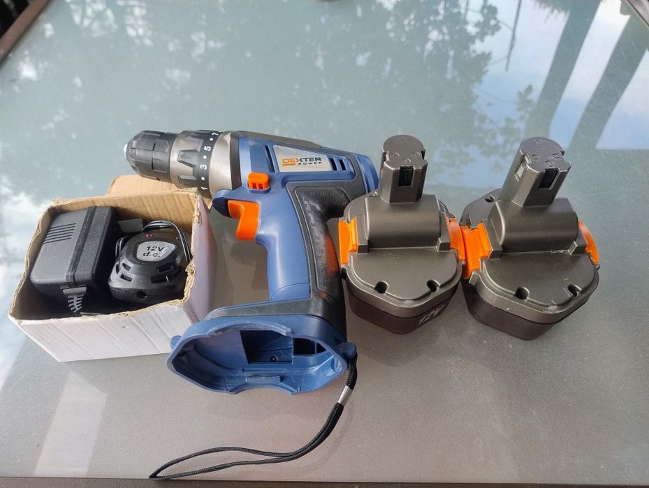 Wkrętarka DEXTER