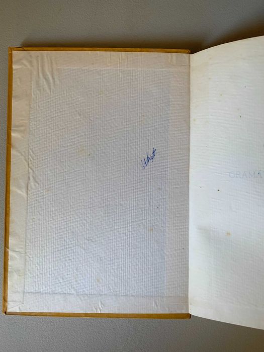 Compêndio de Gramática Portuguesa Antigo