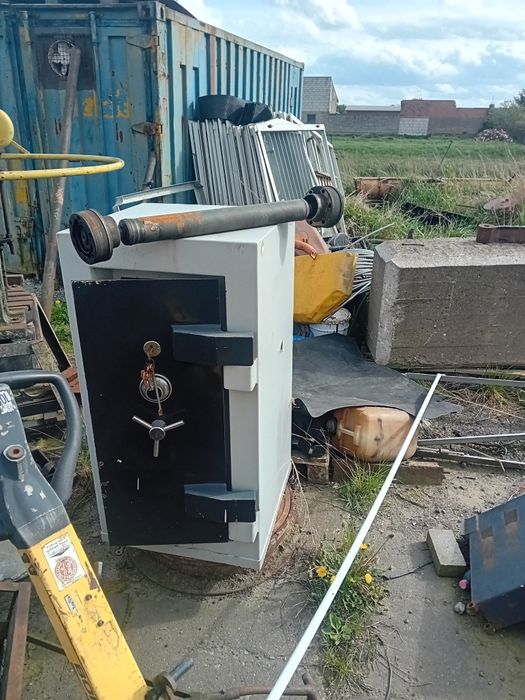 Balast 1000 kg do ciągnika