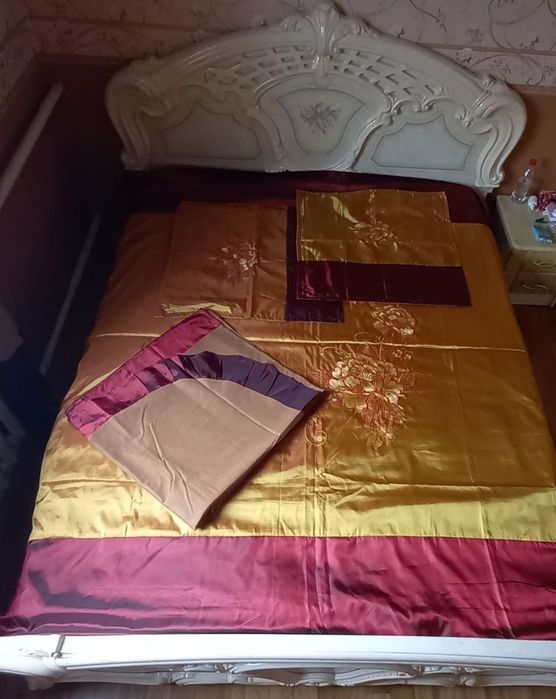 Двухспальний комплект постільної білизни