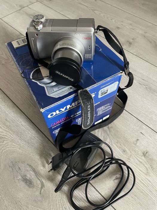 Фотоаппрат olympus c-765