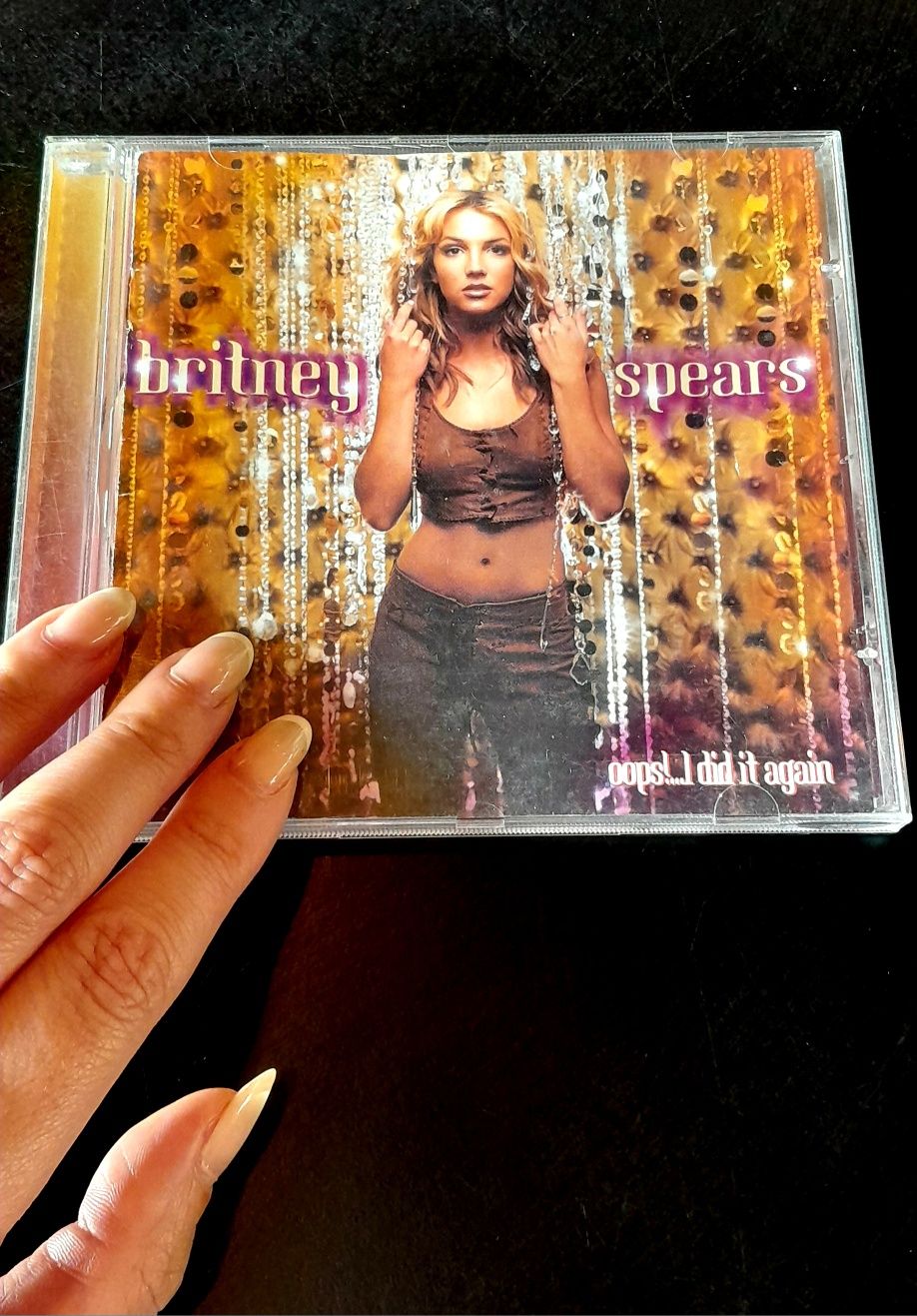 Cds BritNey Spears originais