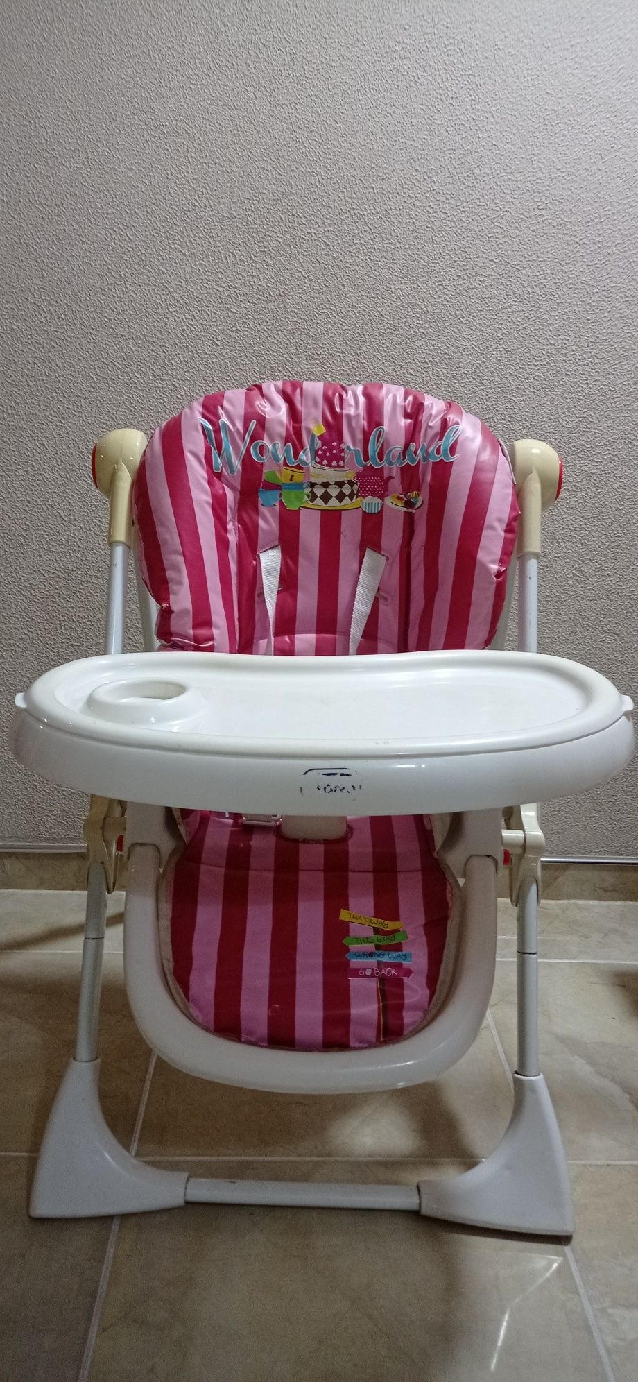 Cadeira de refeições
