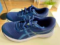 Asics Gel-Contend 8 niebieskie buty męskie 41.5