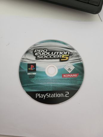 Pro evolution soccer PS2