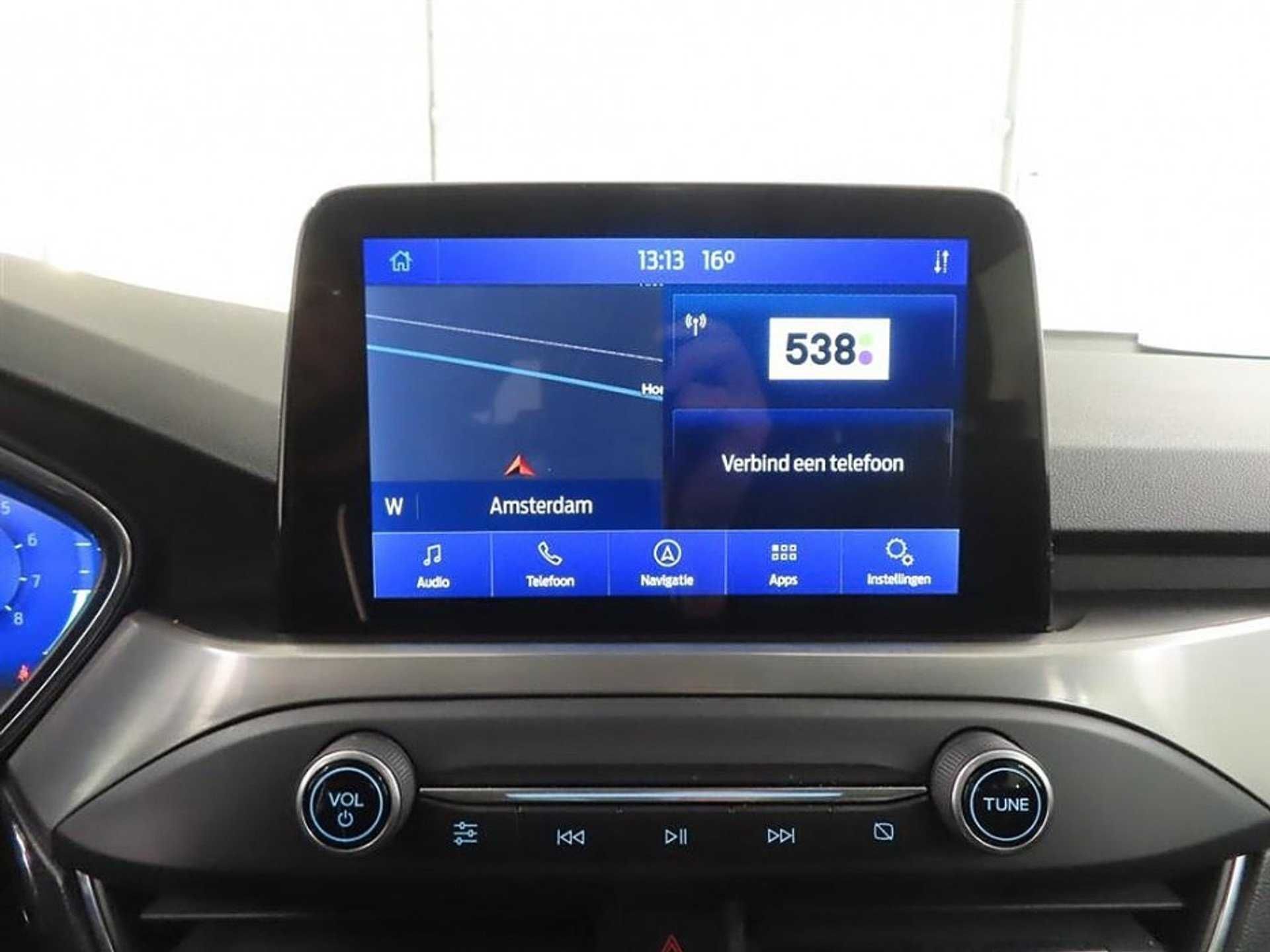 Ford Focus 2022 automatico