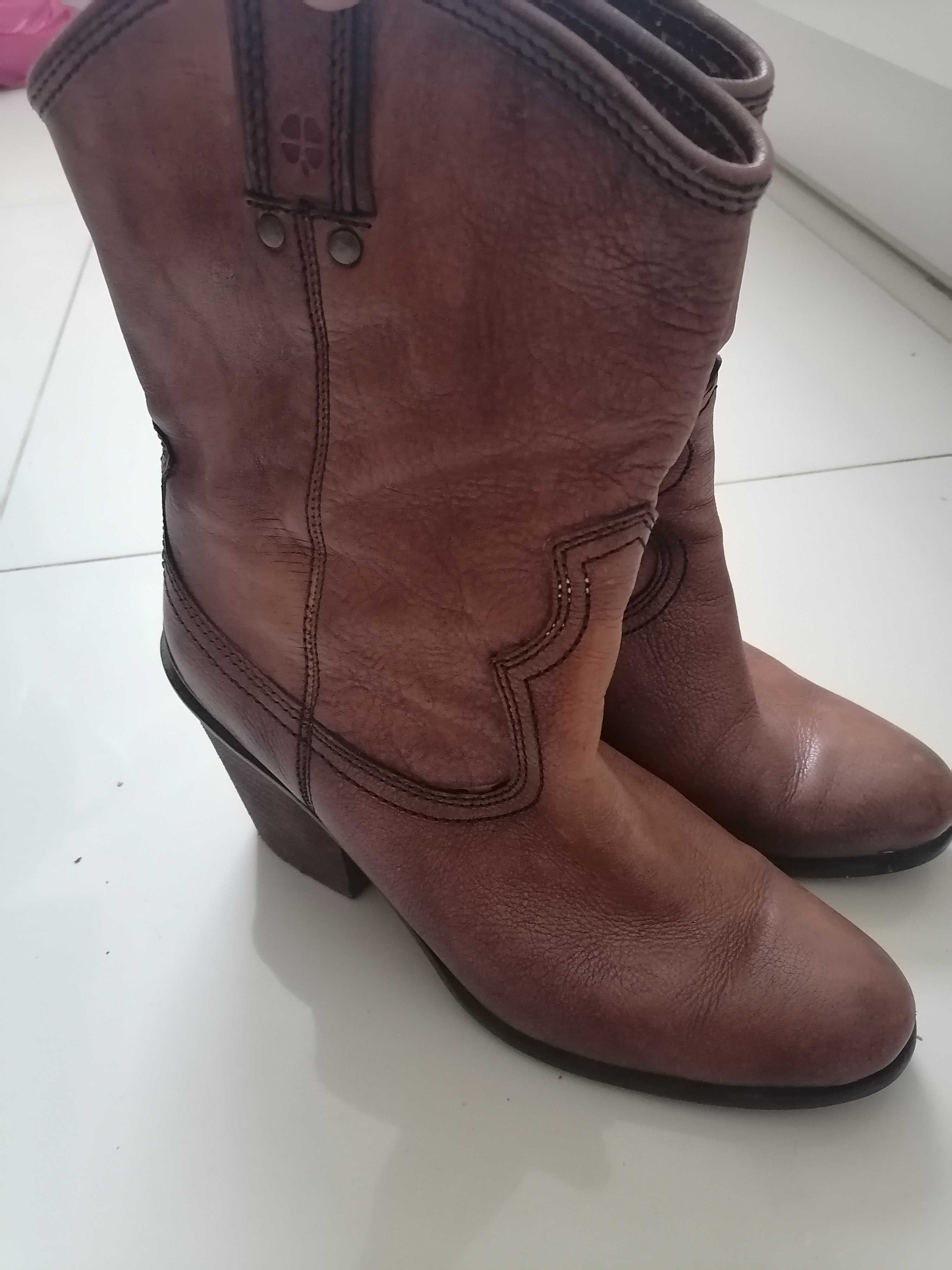 Kowbojki Lucky brand