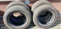 4x Opony Bridgestone Blizzak Zimowe 215/70R16 100T