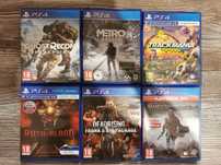 Gry Ps4. VR. Sony Playstation 4