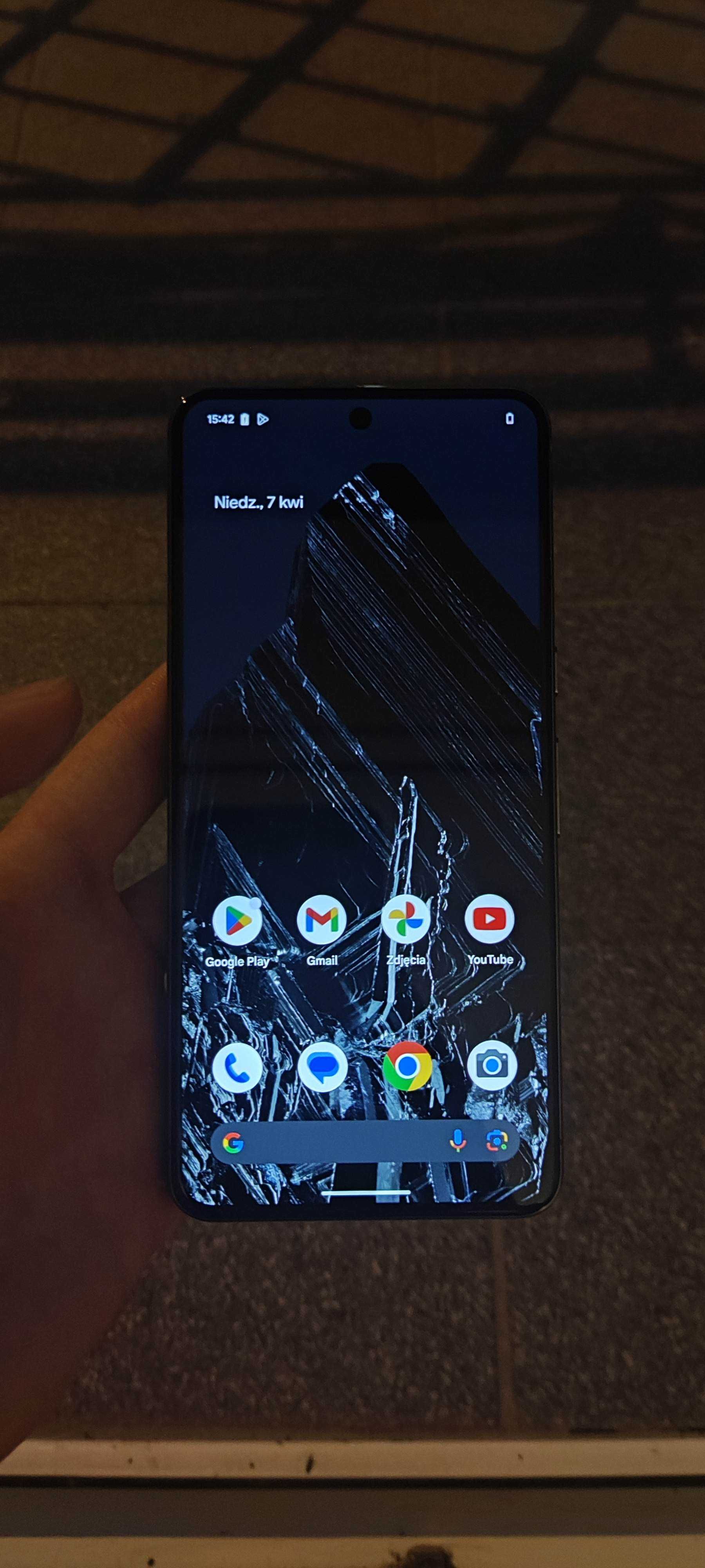 Pixel 8 pro 256 New