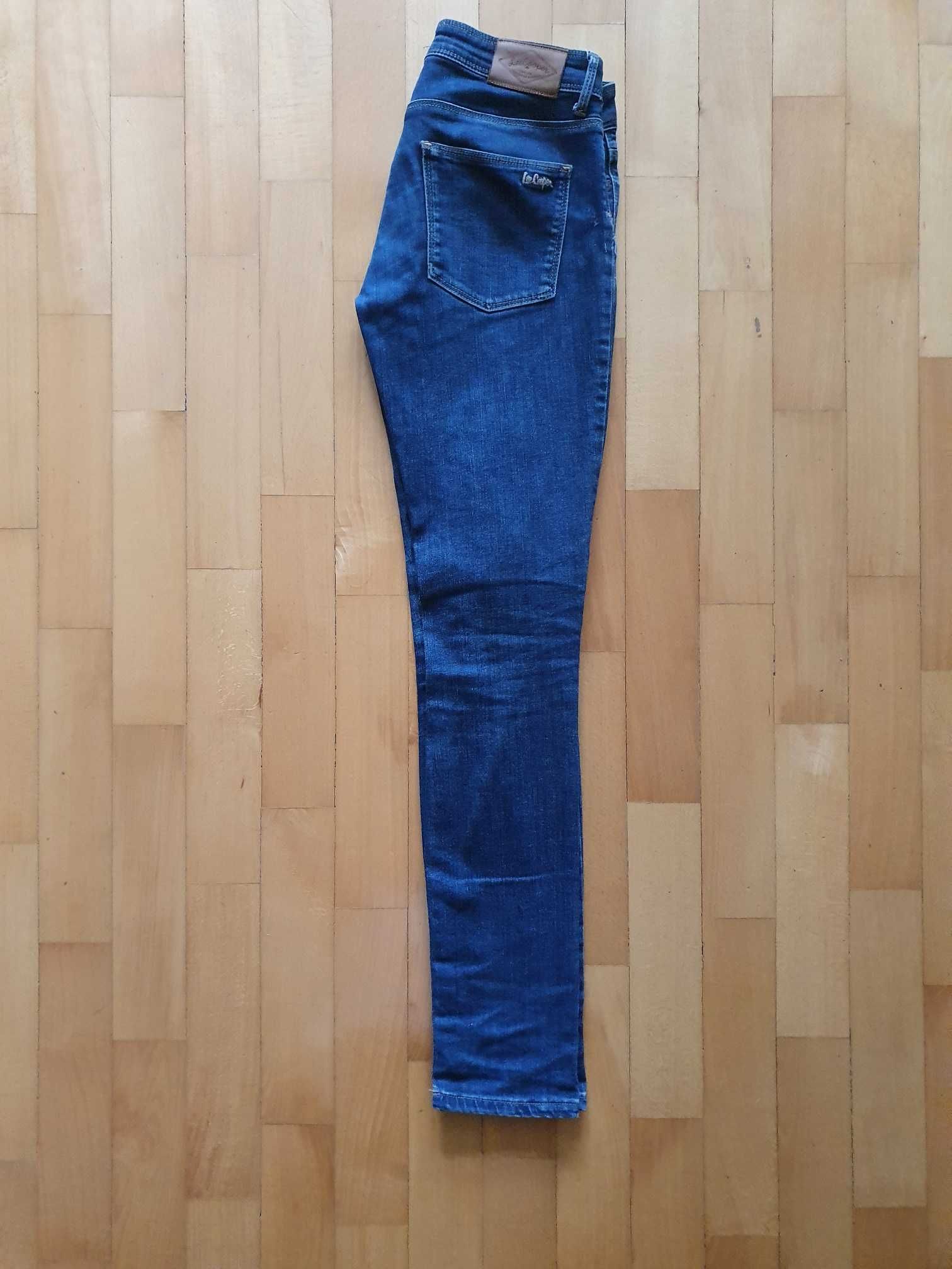 Jeansy skinny Lee Cooper W 27 L 32