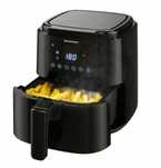 Frytkownica beztłuszczowa Air Fryer SilverCrest SHFD 1400 W 2,4 l