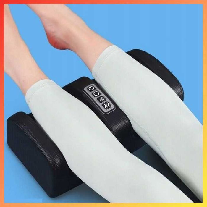 ELEKTRYCZNYmasażer stóp, nóg z funkcją grzania