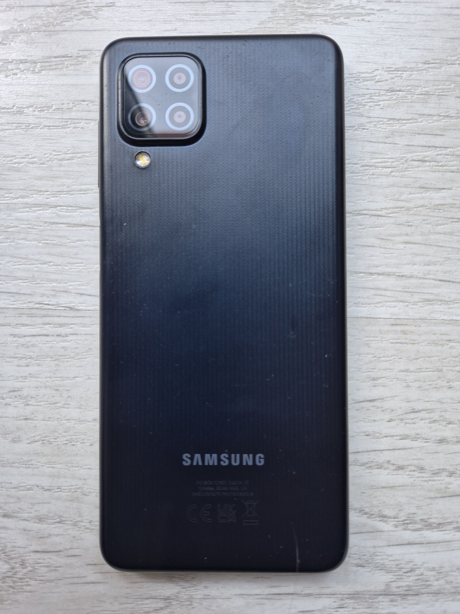 Samsung Galaxy M22 128GB Dual SIM Preto