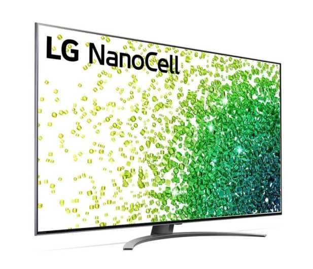 Lg 65NANO863NA Uszkodzony Wysyłka