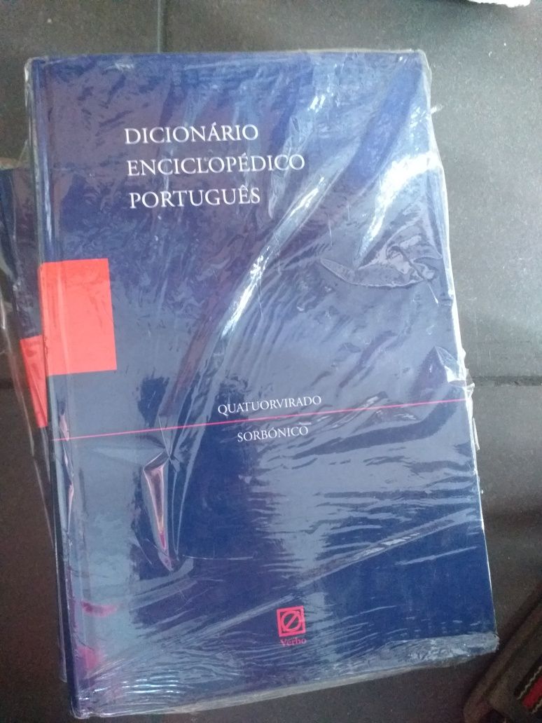 Dicionários - conjunto de 7