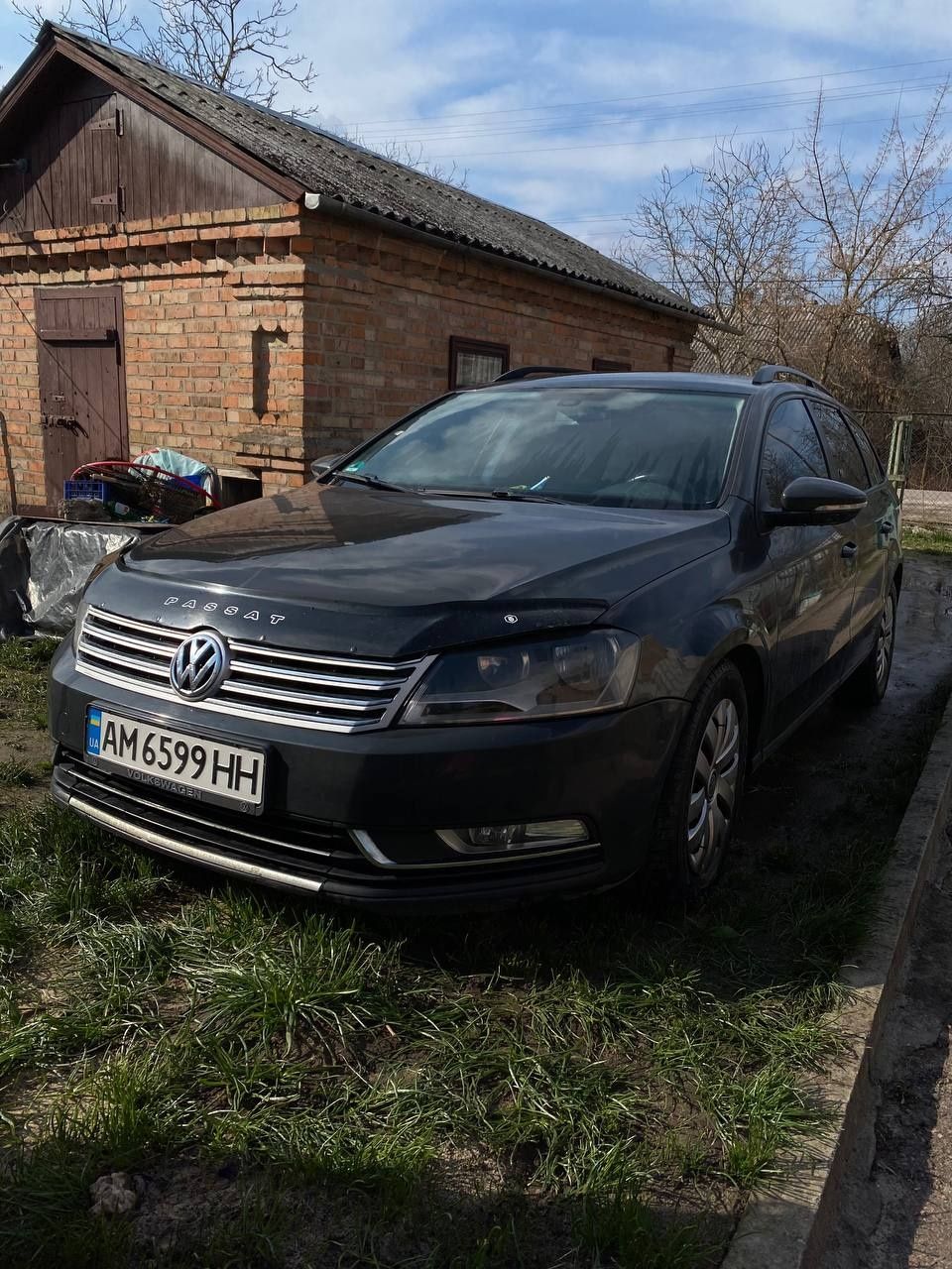 Продам Пассат б7