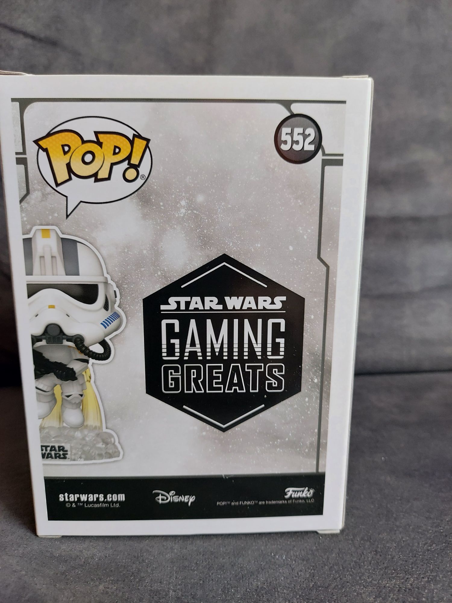 Figurka funko pop Imperial Rocket Trooper 552