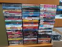 Vendo filmes em DVD originais