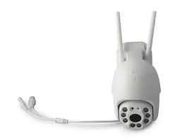 Вулична IP камера  поворотна з віддаленим доступом CAMERA CAM 6 WIFI