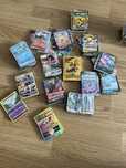 Karty Pokemon Bardzo duzy zestaw