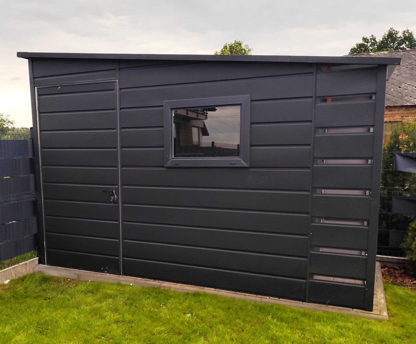 Domek Narzędziowy! JESIENNA PROMOCJA Schowek