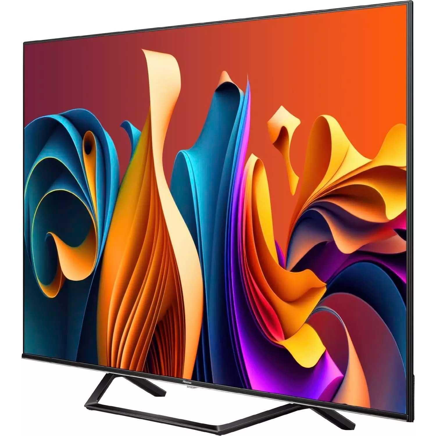 TV 50" QLED Hisense 50A7NQ UltraHD 4K SmartTV Wi-Fi 5GHz OS VIDAA U7.6